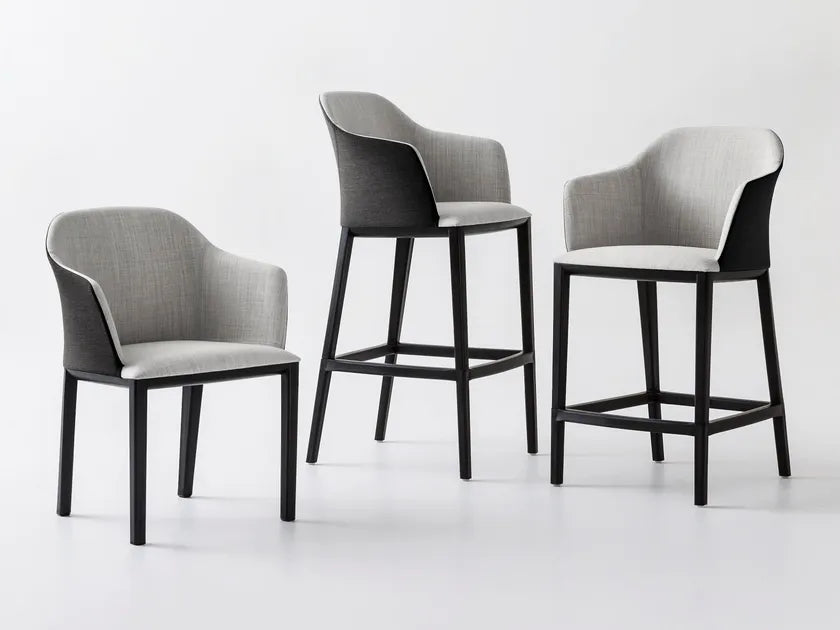 Sgabello Manaa Stool di Gaber