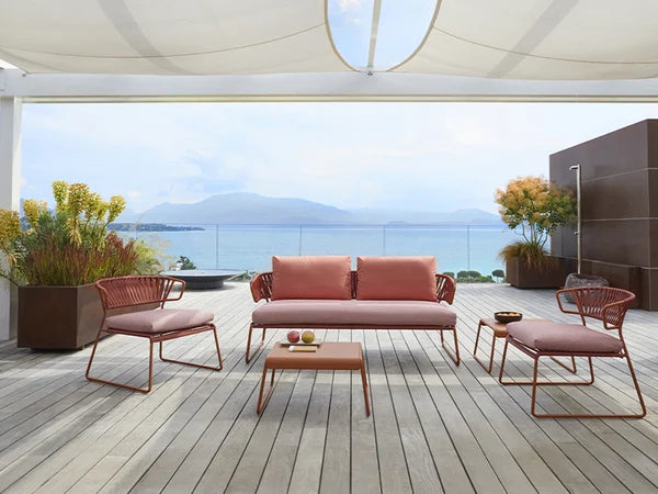 Divano Lisa Sofa Club di S·CAB