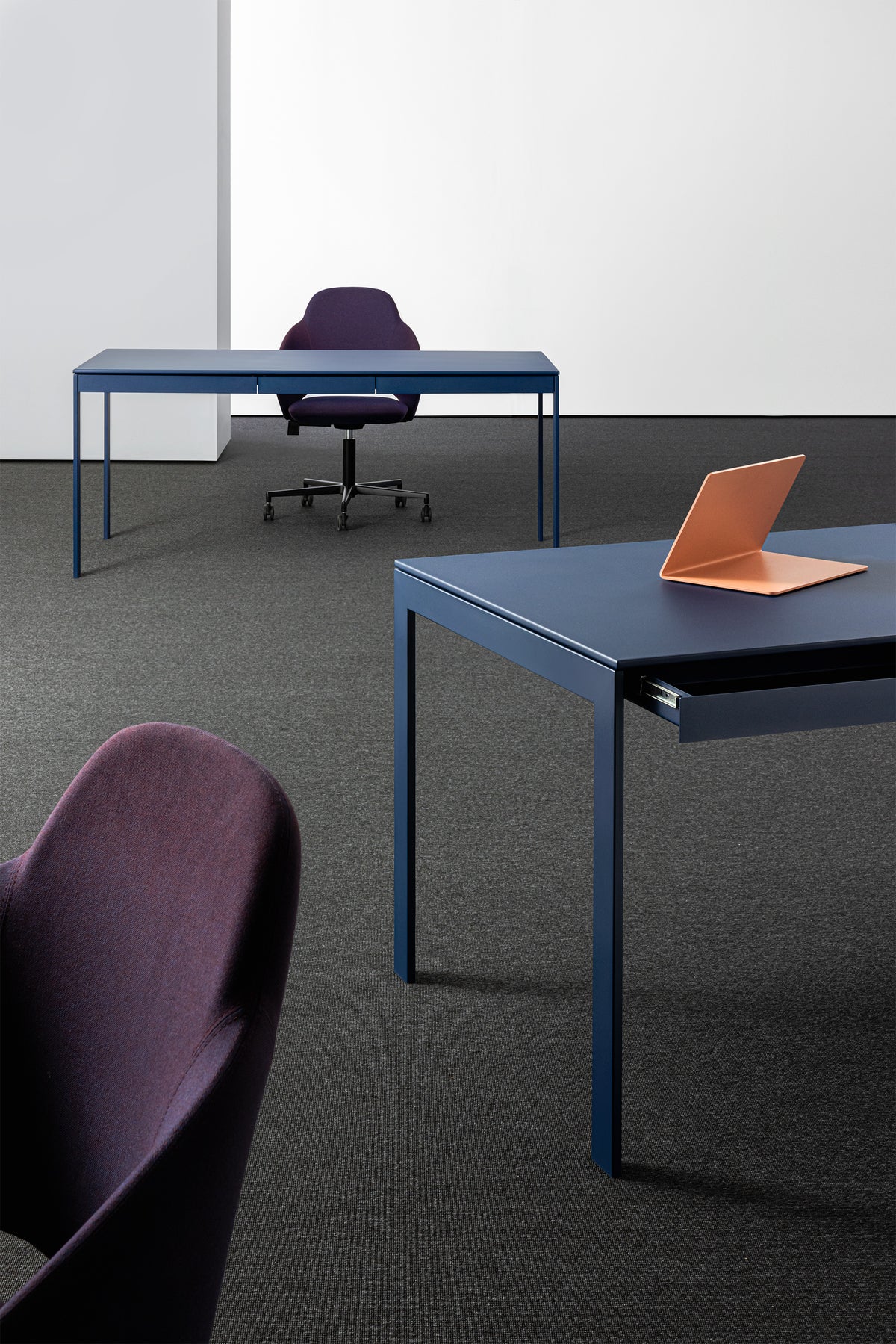 Scrivania Foil Desk di Mara