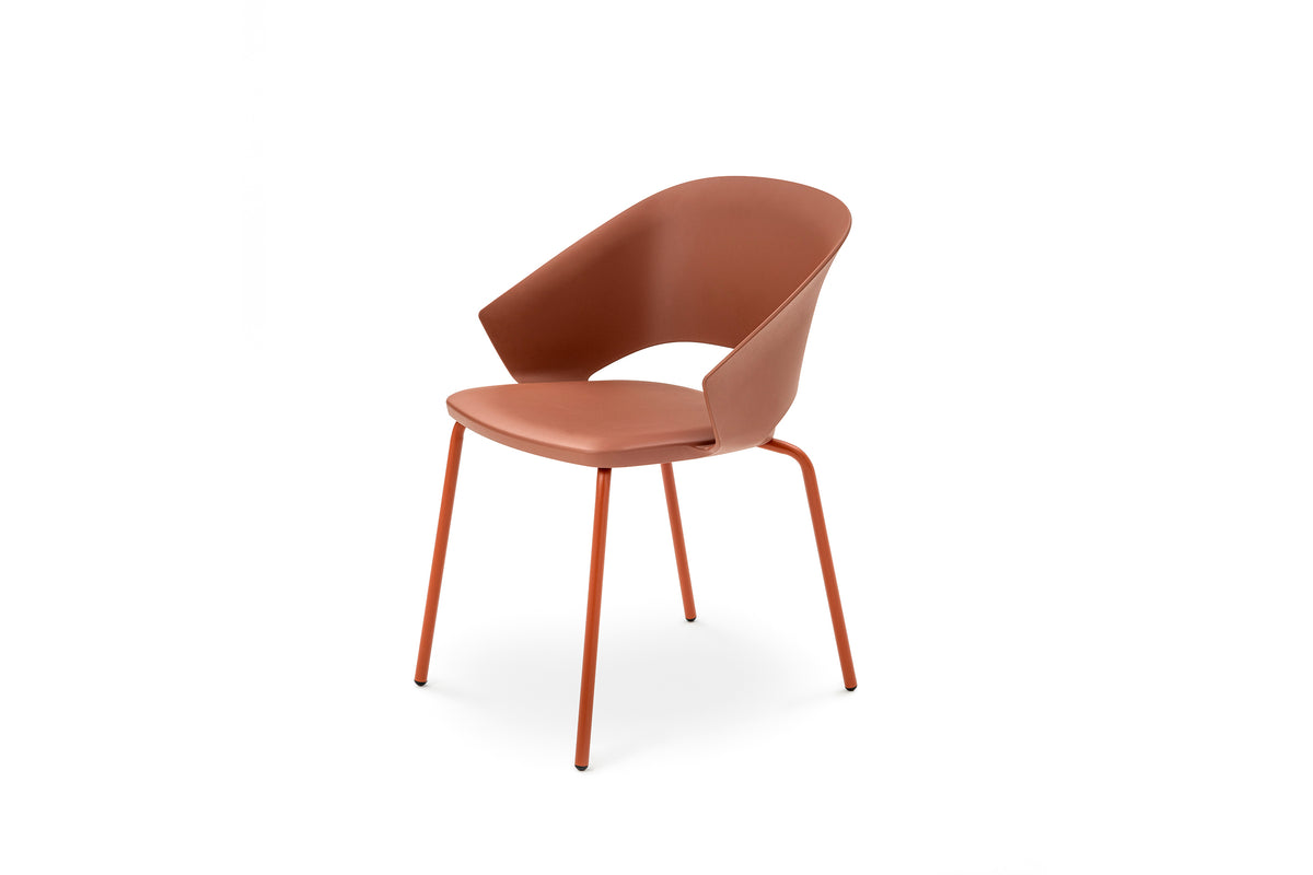 Poltroncina Icon & Icon Outdoor di Mara