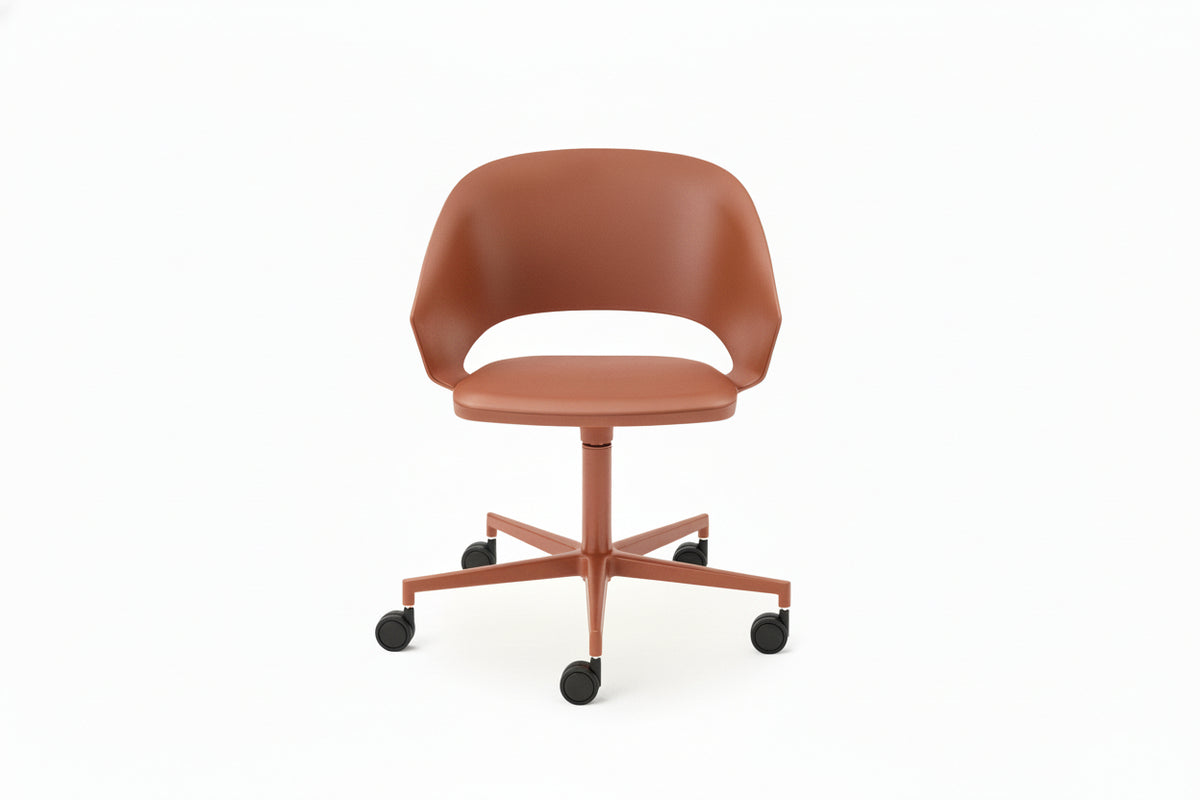 Poltroncina Icon Swivel di Mara