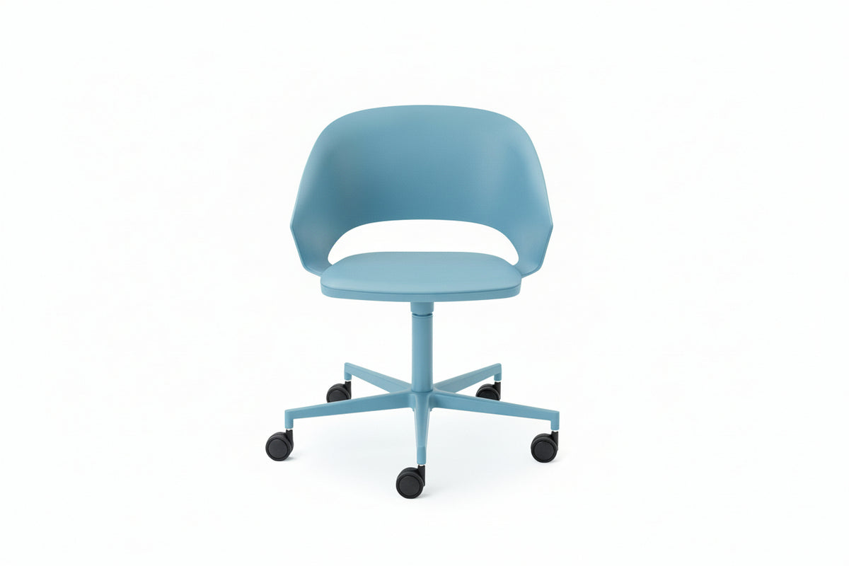 Poltroncina Icon Swivel di Mara
