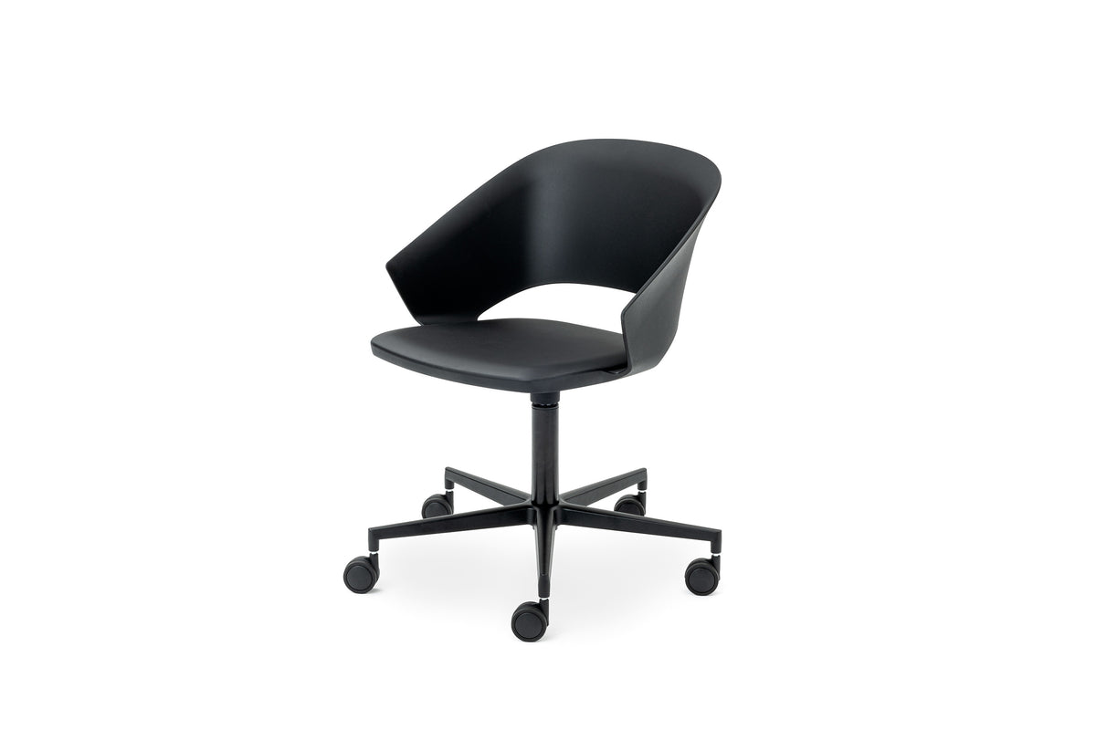 Poltroncina Icon Swivel di Mara