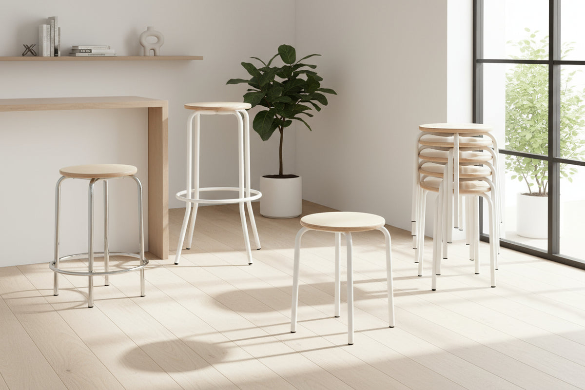 Sgabello Easy Stool di Mara