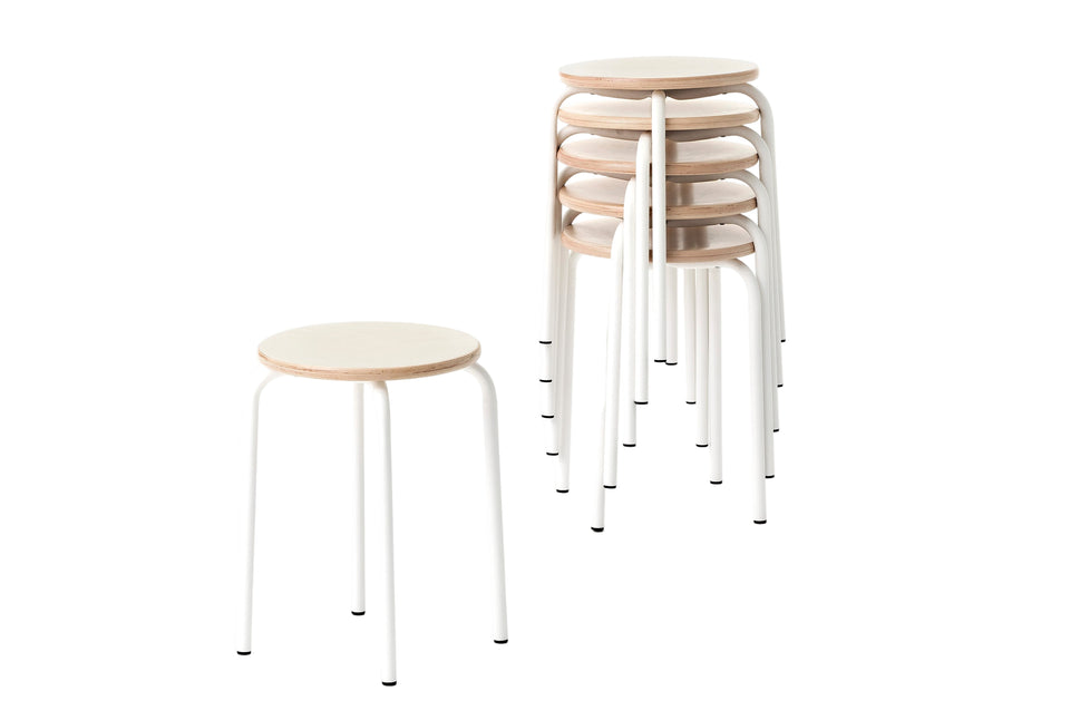 Sgabello Easy Stool di Mara