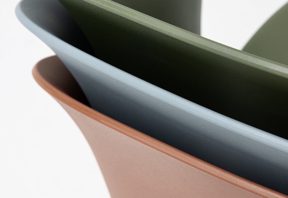 Poltroncina Icon Swivel di Mara