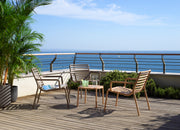 Poltrona da Esterno Doga Relax di Nardi