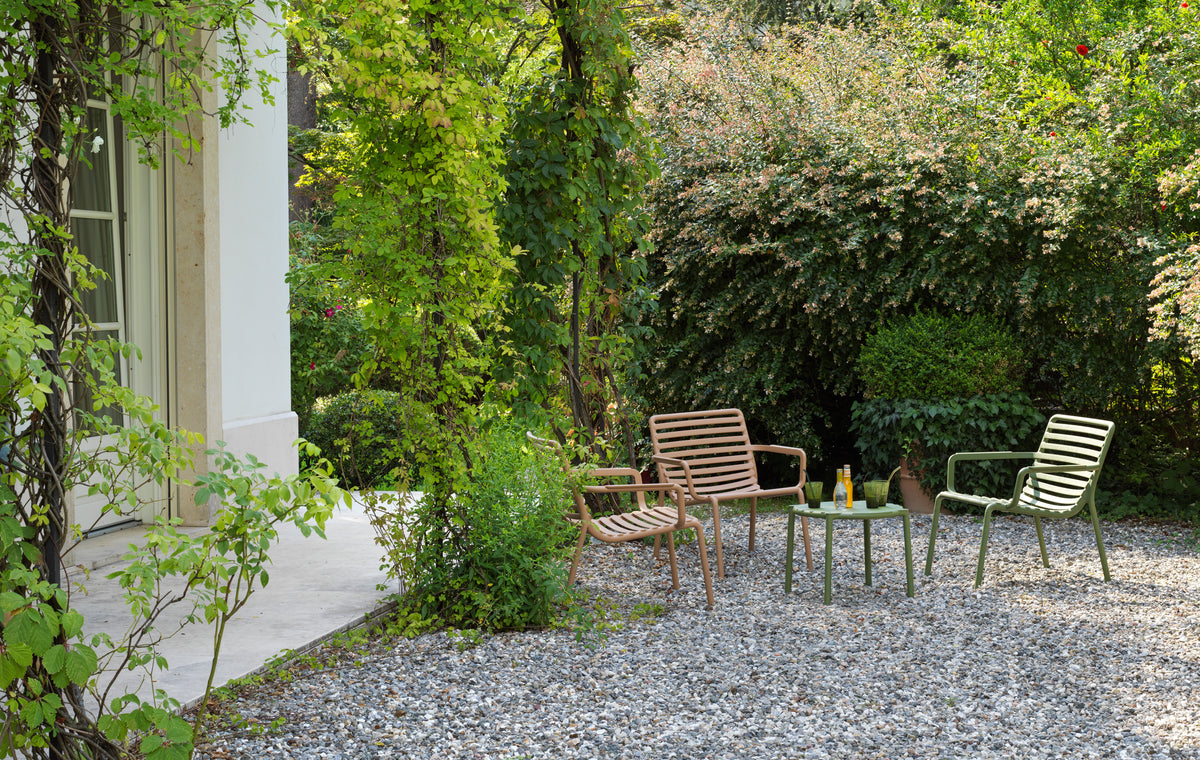 Poltrona da Esterno Doga Relax di Nardi